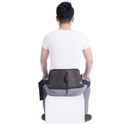 China Back Support Portable Back Pain Relief Corrector Sitting Position Lumbar Support For Office Workers To Correct Posture for sale