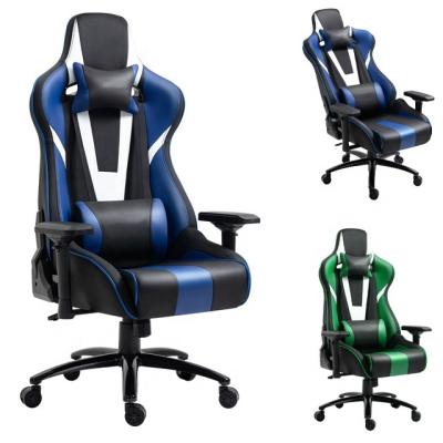 China Other factory direct sales comfortable computer gamer gaming reclining chair for sale