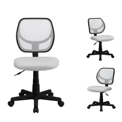 China Ergonomic Adjustable Breathable Fabric Office Chair Mesh Lifting Chair (Height) for sale