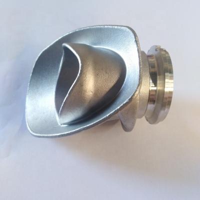 China Custom Stainless Steel Stainless Steel CNC Machined Parts CNC Machining Mechanical Parts for sale