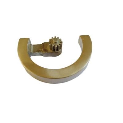 China Custom Stainless Steel Investment Diverse Lost Wax Casting Parts With CNC Machining for sale