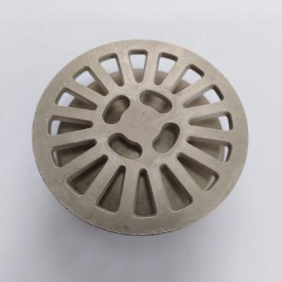 China Custom Machining Stainless Steel Construction Machinery Parts Metal Foundry CNC Investment Wax Casting for sale