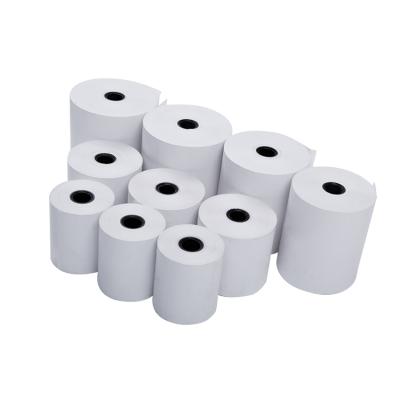 China Supermarket Thermal Paper Roll For Printing 80x80mm And 3-1/8 Inch POS Paper Thermal Printer Paper for sale