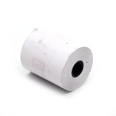 China ATM Custom Printed Thermal Paper Rolls 80x80 POS Cash Register Thermal Printer Paper Roll for sale