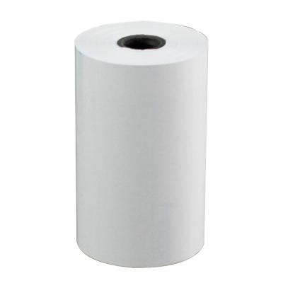 China 57mm*40mm Heat Sensitive Width Thermal Cash Register Paper For ATM/POS Machine for sale