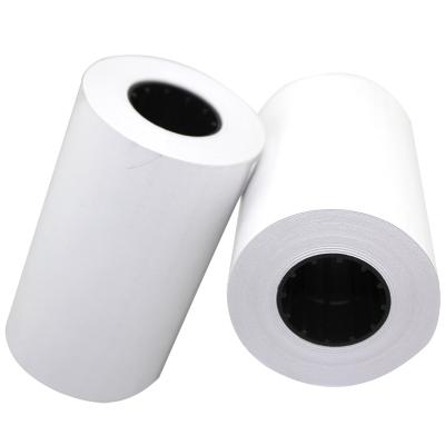 China Free Sample 80mm 57mm Till Receipt Tape Printing Papel Termico POS Heat Sensitive Terminal Paper Roll for sale