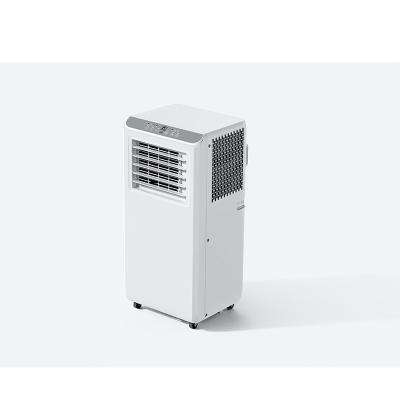 China Quick Dehumidification Custom Design Portable Portable Car Split Camping Mini Air Conditioner China Air Conditioner for sale