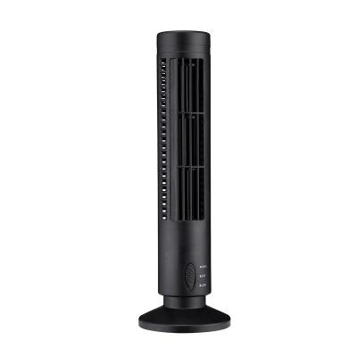 China Mini usb fan 2022 new design without pallet desktop 5v tower usb fan cooler cooler cooling for sale