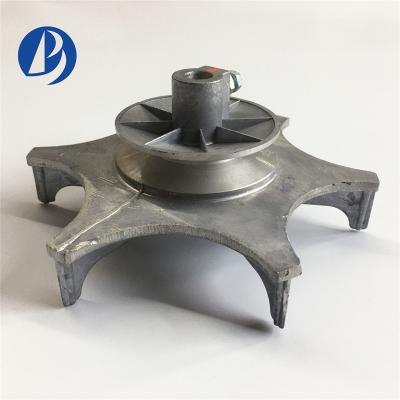 China Good Price Durable Washing Machine Spare Parts Aluminum Motor Belt Pulley for sale