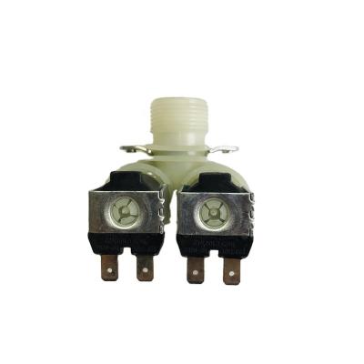 China Durable Washing Machine Valve AC220-240V Inlet Valve Washing Machine Spare Parts for sale