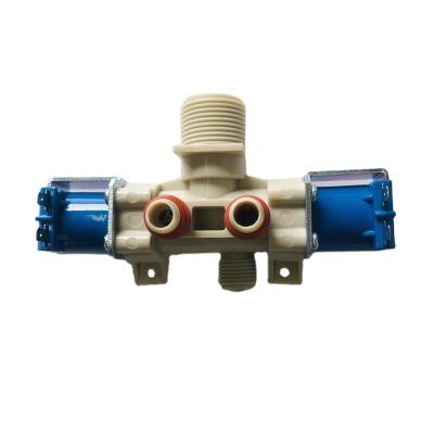 China New Design Durable Washing Machine Water Solenoid Inlet Valve for sale