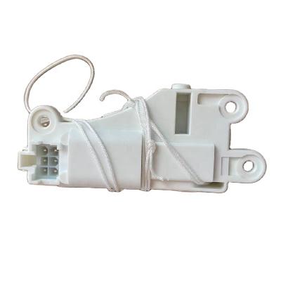 China Washing Machine Parts Seals Door Latch Durable Washing Machine Door Lock for sale