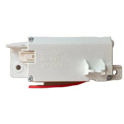 China High quality durable washing machine door switch and door lock for sale