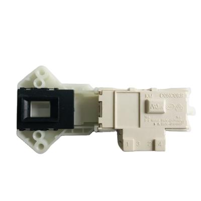 China Durable 6601EN1003D Automatic Washing Machine Door Lock Switch Interlock For LG for sale