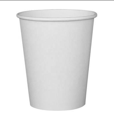 China High Quality Single Wall Disposable Paper Cup 8oz 12oz 16oz 20oz Single Wall Coffee Hot Drink For Coffee for sale