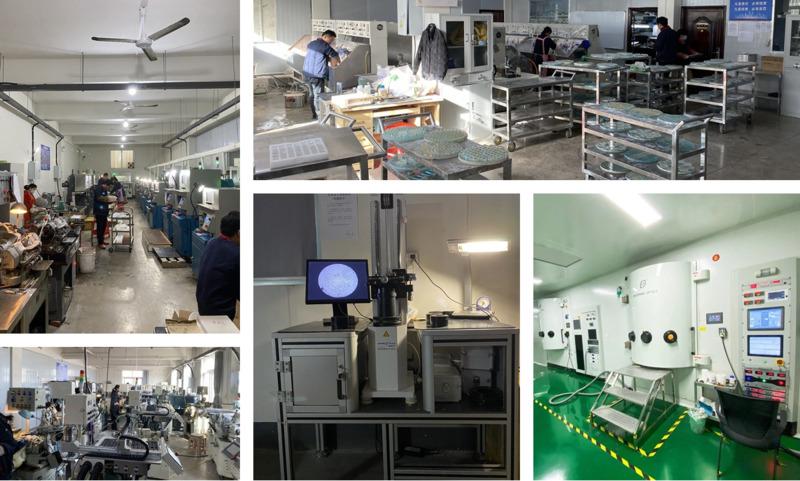 Verified China supplier - Qingdao Vatti Glass Co., Ltd.