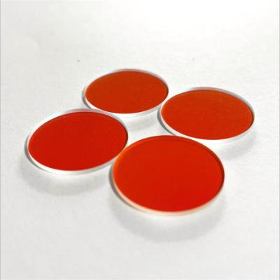 China Shop 280nm k9 Short Pass High Transmittance Customized Optical Glass Filters for Fluorescence Microscopy for sale