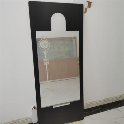 China Supermarket Qingdao Factory Smart Android Digital Mirrors, Two Way Mirror Mirror Touch Screen Tempered Smart Glass for sale