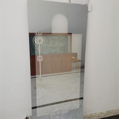 China Smart Supermarket Bathroom TV Mirrors , Two Way Mirror Workout Magic Mirror Glass for sale