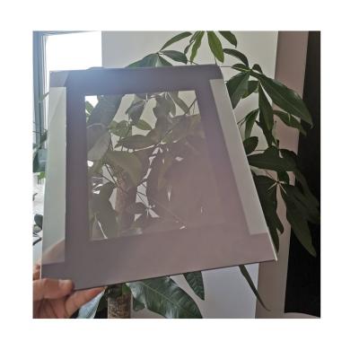 China Supermarket Smart Glass Mirror TV Touch Screen , Two Way Magic Mirror Optical Glass Sheet for sale