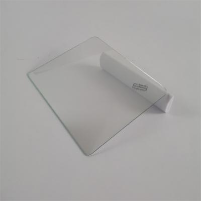 China Supermarket T60 T70 One Way Mirror Teleprompter Screen Use Beam Splitter Glass for sale