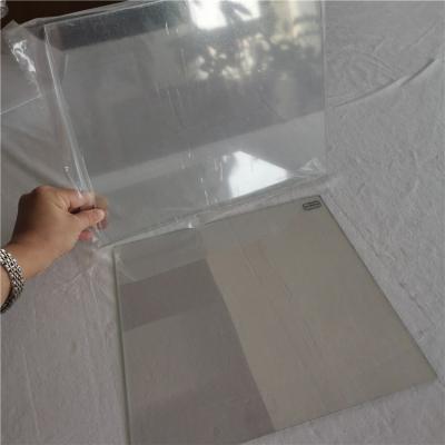 China High Quality High Reflection One Way Transparent Supermarket Mirror Glass Beam Splitter Glass For Teleprompter for sale