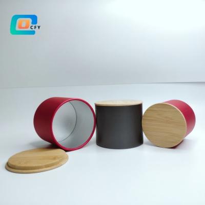 China Biodegradable Food Grade High-end Customers Customized Black Nuts Chocolate Cookies Wrapping Paper Packaging Factory Direct Sales Packaging Paper Tube for sale