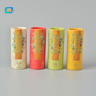 China Industrial Salt Biodegradable Eco-friendly Silver Gold Tea Tube Wrapping Paper Food Grade Fortress OEM Custom Craft for sale