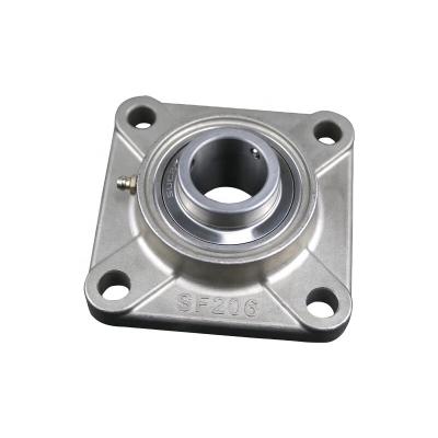 China Agricutural machinery stainless steel pillow block ucp bearing UCP207 UCP205-16 UCP209 UCPA205 UCPA207 UCPH205 UCPH207-20 bearing for sale