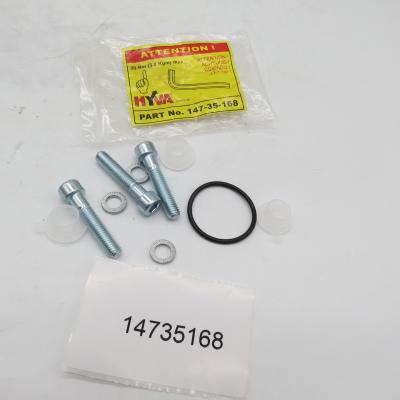 China Original Transmission Hydraulic Pump Hydraulic Pump Kit 14735168 For SHACMAN for sale