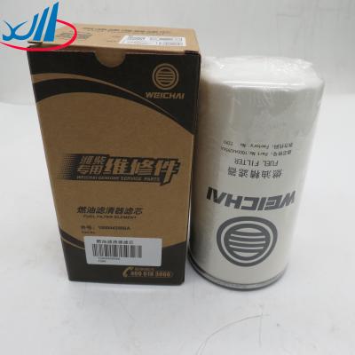 Cina oil filter suitable for Weichai WP7 machine filter oil filter grid 1000442956A 1000442956 in vendita