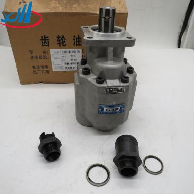 Cina Sinotruk howo truck spare parts hydraulic gear pump 14571231C in vendita