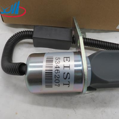 China 6CT 6CTAA8.3 6C8.3 QSC8.3 QSC 8.3 ISC8.3 6BT EQB210 diesel engine shut off solenoid valve 5295567 for Cummins engine for sale