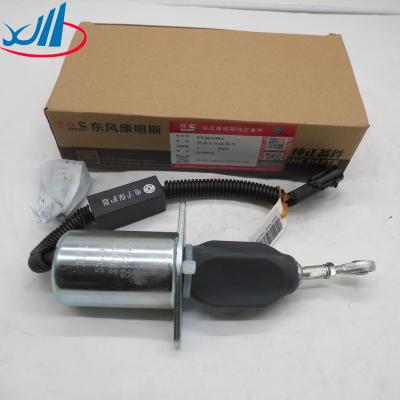 China Wholesale 6B 6C 6L Engine Parts Fuel Stop Solenoid Valve 3977620 5365999 for sale