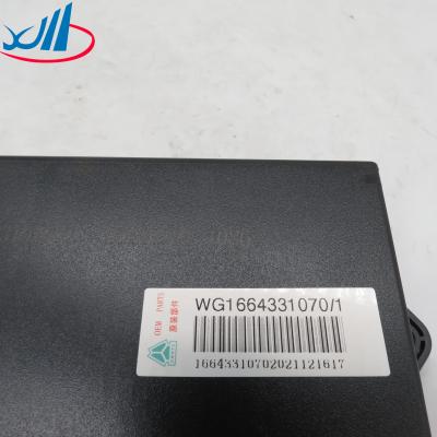 China cars and trucks vehicle good performance ECU WG1664331070/1 for sale