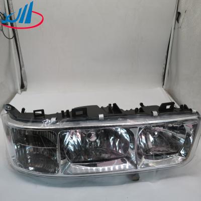 China Sinotruk howo shacman auman truck Head light BOCO H4 Fog lightd left H43640200001A0 Te koop