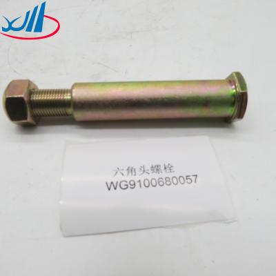 China 1780680029 SHACMAN X3000 rear stabilizer bolt Te koop