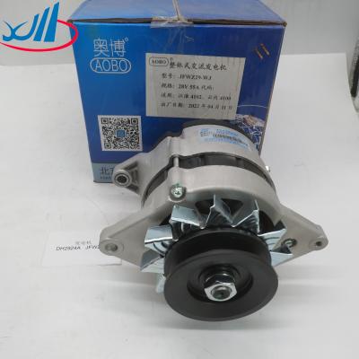 China JFW/JFWZ29C Chaochai Diesel Engine Parts Car Alternator for CY4100/CY4102/CY4105 Te koop