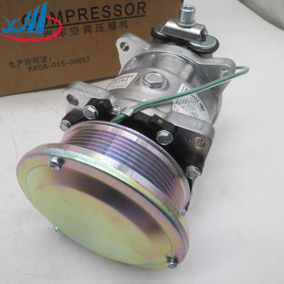 China wg1500139009 SINO TRUCK parts howo truck parts howo air condition compressor Te koop