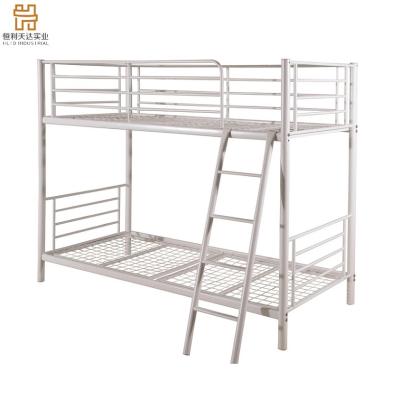 China Durable.factory direcy cheap export.easily assemble morden loft bed bedroom dorm furniture for kids on sale for sale