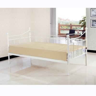 China Hot Selling Simple Custom Modern Metal Bed Frame Metal Bed Frame for sale