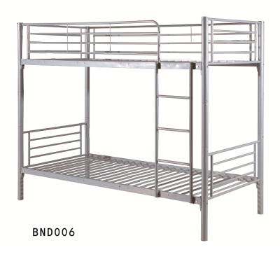 China DAY BED 1/3 Wholesale Knock Down Modern Heavy Duty Metal Double Bunk Bed for sale