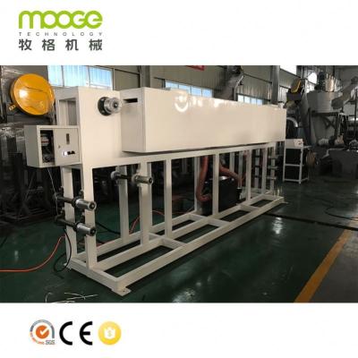 China Strap Reinforced PP Strapping Tape Production Line PE Strap Making Machine Plastic Belt Making Machine for sale