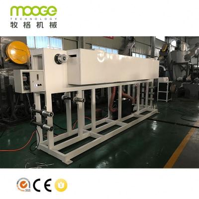 China Top 1 Strap China PP Pet Strap Production Line / Strap Making Machine for sale