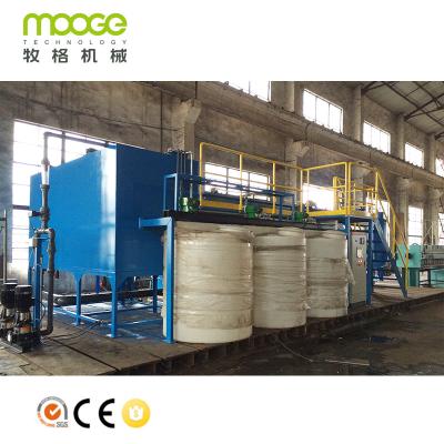 China High Efficiency Industrial Waste Sewage Treatment System Machine for sale