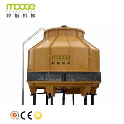 China Water Tark Type Water Cooled Industrial Chiller for sale