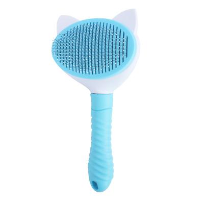 China New Type Sustainable Promotional Top Quality Pet Needle Brush Spray Pet Supplies Mat And Dog for sale