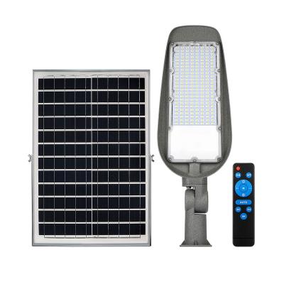 China ROAD KCD outdoor waterproof high lumen cctv ip66 camera wind motion sensor led solar street light for sale