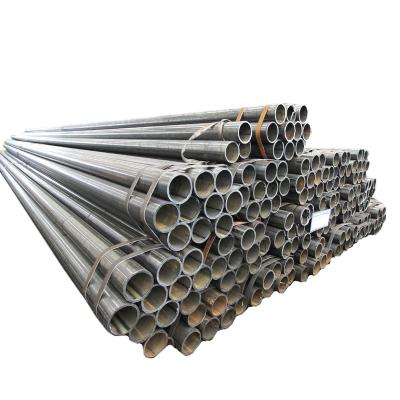 China High Strength Q355 Carbon Steel Steel Structure Drill Pipe Stacking Steel Pipe For Australia Market for sale