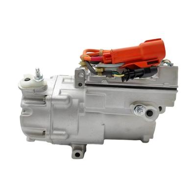 China for BMW E72 ES34C AC Electric Air Conditioning Pump FOR BMW X6 Air Conditioning Compressor OEM Number 042200-0262 OEM Number 645 BMWX6 for sale